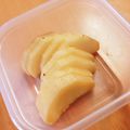ブラックタン's cooksnap of when they made 長芋の醤油漬け.