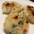 かおるようへい's cooksnap of when they made はんぺんとブロッコリーのチーズ風味.