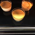 りんくれん's cooksnap of when they made ほっと幸せ♡豆乳プリン.