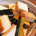 ヒマリー's cooksnap of when they made 簡単！かぼちゃと厚揚げの煮物.