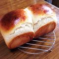 ミスアリス's cooksnap of when they made 食パンっ.
