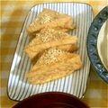 石☆雅☆'s cooksnap of when they made ✿厚揚げの❀韓国風✿コチュジャン煮.