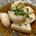 NOMADICA's cooksnap of when they made 長芋の揚げ出し風.