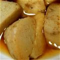 イシchan's cooksnap of when they made 里芋のにっころがし.