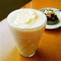 しじみごはん's cooksnap of when they made 美肌に✿さわやかシトラスソイスムージー.