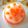 ゆかてぃ〜's cooksnap of when they made 離乳食初期⁑ハーフバースデーケーキ.
