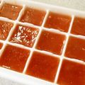 ♩キティ♩'s cooksnap of when they made 離乳食☆トマトソース.