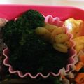 tete933's cooksnap of when they made エビとブロッコリーの炒め物.