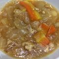 ＊ずみちゃん＊'s cooksnap of when they made 大根の甘辛煮.