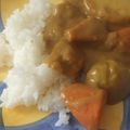 きらり流れ星's cooksnap of when they made 圧力鍋で簡単！野菜ゴロゴロチキンカレー♬.