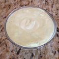 sachinchan's cooksnap of when they made 簡単！抹茶のムース.