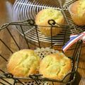 るんたった。's cooksnap of when they made バナナとクルミのはちみつマフィン.