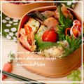 ニコニコまっきー's cooksnap of when they made 簡単！エリンギとピーマンのオイマヨ炒め.