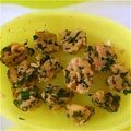 こうぴんまま's cooksnap of when they made ♡離乳食に☆簡単おいしい手づかみパン♡.