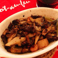なつ_haru's cooksnap of when they made 舞茸と海老のアヒージョ.