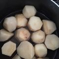ぷるみき's cooksnap of when they made 里芋の煮物.