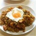 sweet_rose's cooksnap of when they made 簡単カレーピラフ.