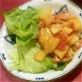 しゃおしゅん's cooksnap of when they made 簡単ジャーマンポテト.