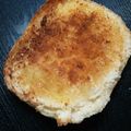 楓✿椛's cooksnap of when they made はちみつ＆きなこ　トースト.
