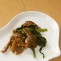 きらり流れ星's cooksnap of when they made ⌘ほうれん草の中華風おひたし⌘.