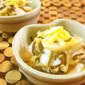 イベ長's cooksnap of when they made 材料３つで箸休め♫白菜の柚子昆布炒め✿.