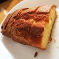 料理部のはるきゃん's cooksnap of when they made ホットケーキミックスdeパウンドケーキ♡.