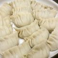 ＊uku＊'s cooksnap of when they made もちもち手作り餃子の皮.