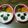 ななもものはは's cooksnap of when they made 簡単♪詰めご飯でミニーちゃん〈キャラ弁〉.