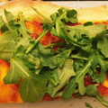 Yucapooh's cooksnap of when they made ＨＢで簡単♪本格ピザ生地.