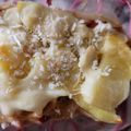 渋mie's cooksnap of when they made なおみんのポテトグラタンorポテトドリア.