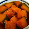 ＊＊りなmama＊＊'s cooksnap of when they made もう一品「かぼちゃの煮物」.