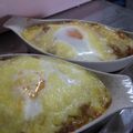 ちばたま's cooksnap of when they made カレーの翌日はドリア♪.