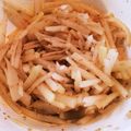 Kwry's cooksnap of when they made ☆さっぱり抱えて食べたい大根サラダ☆.