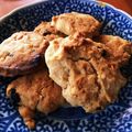 ひろよし1201's cooksnap of when they made HMで♡グラノーラクッキー.