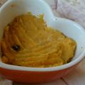 豆乳ばなな's cooksnap of when they made 簡単☆スイートポテト風☆ココットカマン.