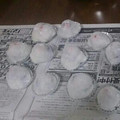 東☆侑's cooksnap of when they made 簡単いちご大福.