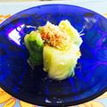 あまさと's cooksnap of when they made 白菜漬け☆チャック付ポリ袋で冷凍下漬け☆.