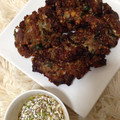 ginjin's cooksnap of when they made レモンが爽やか♪さば缶でタイ風さつま揚げ.