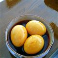 茶々丸にゃん's cooksnap of when they made 絶賛！簡単すぎ煮卵すぐできる！.