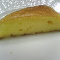 とーる01's cooksnap of when they made ほんのりミルクのふわふわスポンジケーキ.