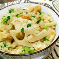 hico☆'s cooksnap of when they made れんこんの炊き込みご飯.