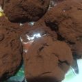 クックXIR7QB☆'s cooksnap of when they made とろっぷる新食感のチョコ餅.