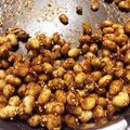 はりちゃん☆'s cooksnap of when they made 大豆の唐揚げ♡.