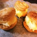 ♡レオン♡'s cooksnap of when they made 簡単☆シュークリーム.