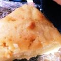 GOT7's cooksnap of when they made 簡単　りんごのケーキ.