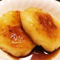 grachico's cooksnap of when they made 甘辛ダレで☆モチモチじゃがいも餅.