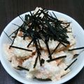 hatinosuke's cooksnap of when they made 里芋明太サラダ.