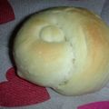 ハーティ's cooksnap of when they made カラメル＊バナナ＊パン♫.