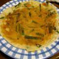 あ～ずん's cooksnap of when they made 簡単☆ニラチヂミ.