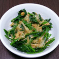 hatinosuke's cooksnap of when they made おろしでさっぱり！ほうれん草のなめ茸和え.